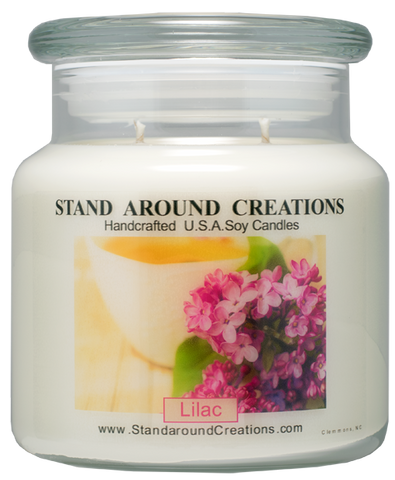 LILAC APOTHECARY 16-OZ.