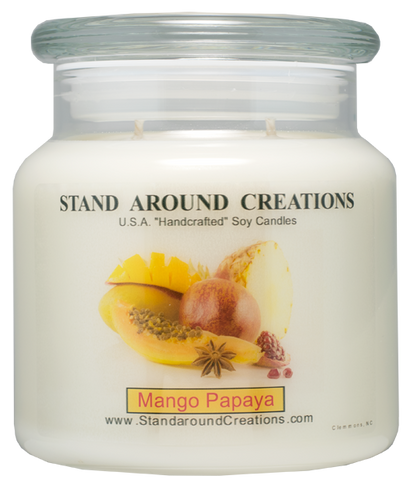 MANGO / PAPAYA APOTHECARY 16-OZ.