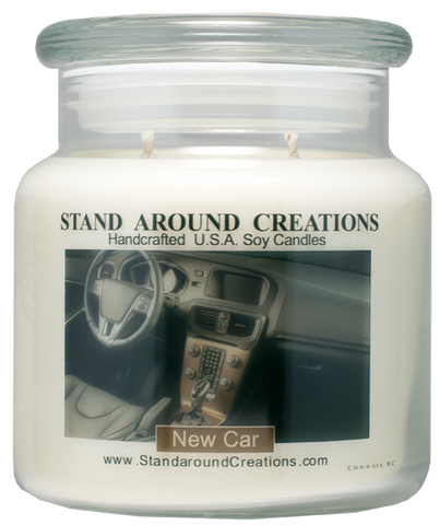 NEW CAR APOTHECARY 16-OZ.