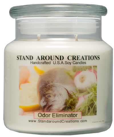 ODOR ELIMINATOR APOTHECARY 16-OZ.