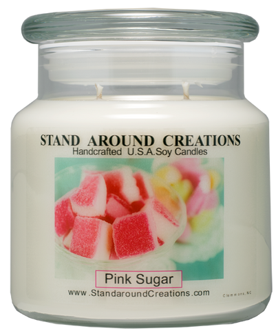 PINK SUGAR APOTHECARY 16-OZ.