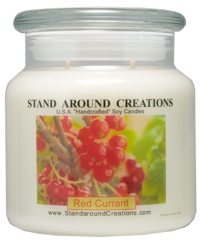 RED CURRANT APOTHECARY 16-OZ.