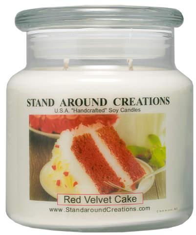 RED VELVET CAKE APOTHECARY 16-OZ.
