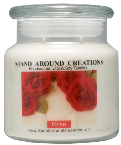 ROSE APOTHECARY 16-OZ.
