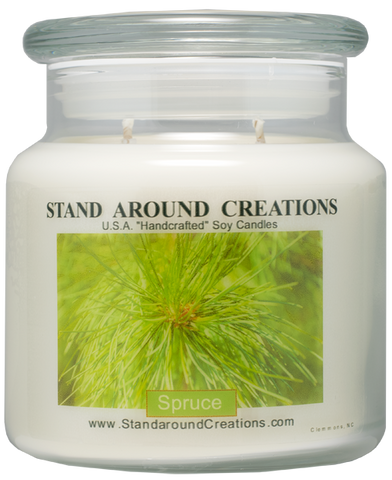 SPRUCE APOTHECARY 16-OZ.