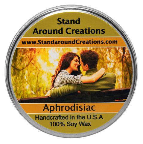 APHRODISIAC TUREEN 3-OZ.