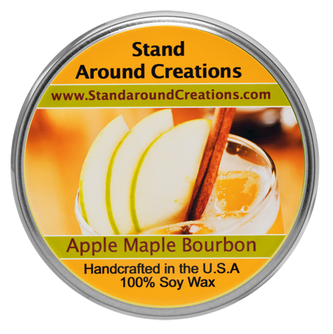 APPLE & MAPLE BOURBON TUREEN 3-OZ.