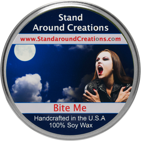 BITE ME TUREEN 3-OZ.