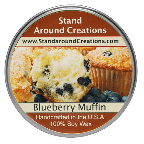 BLUEBERRY MUFFIN TUREEN 3-OZ.