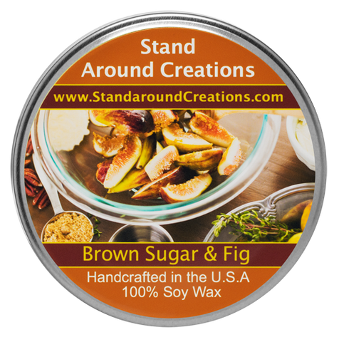 BROWN SUGAR & FIG TUREEN 3-OZ.