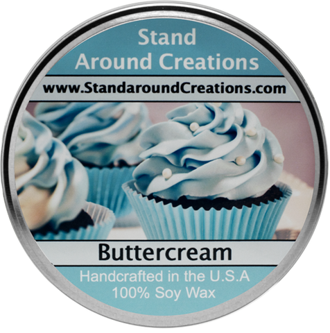 BUTTERCREAM TUREEN 3-OZ.