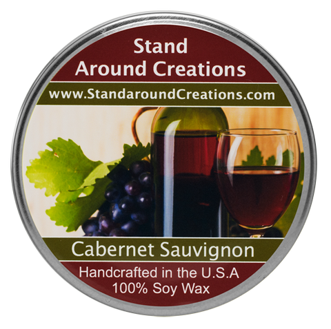 CABERNET SAUVIGNON TUREEN 3-OZ.