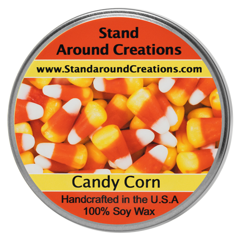 CANDY CORN TUREEN 3-OZ.
