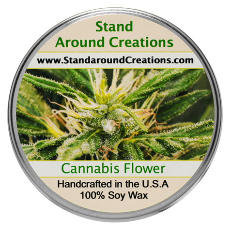 CANNABIS FLOWER TUREEN 3-OZ.