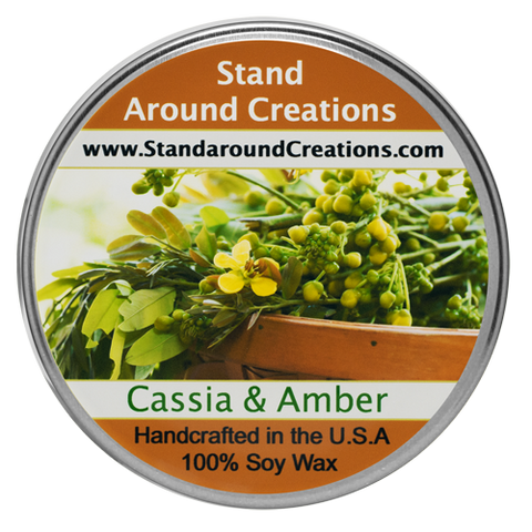 CASSIA & AMBER TUREEN 3-OZ.