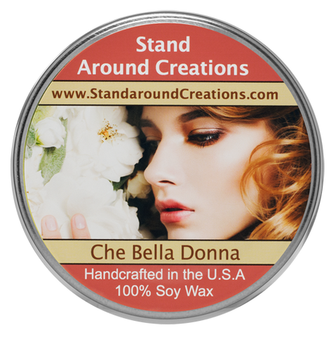 CHE BELLA DONNA TUREEN 3-OZ.