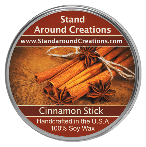 CINNAMON STICK TUREEN 3-OZ.