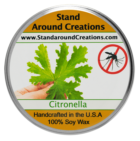 CITRONELLA TUREEN 3-OZ.