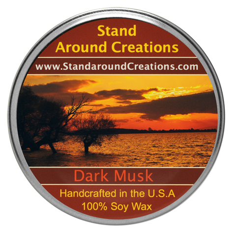 DARK MUSK TUREEN 3-OZ.