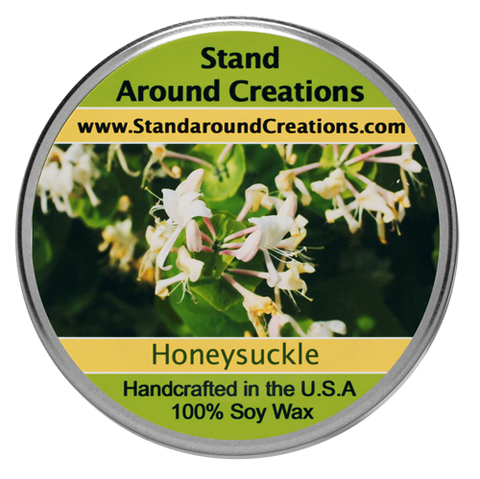 HONEYSUCKLE TUREEN 3-OZ.