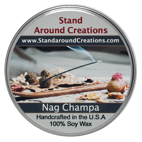 NAG CHAMPA TUREEN 3-OZ.