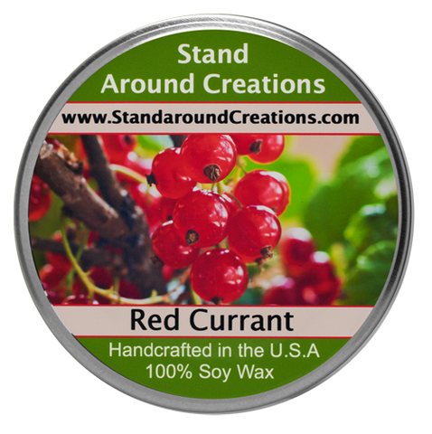 RED CURRANT TUREEN 3-OZ.