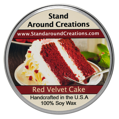 RED VELVET CAKE TUREEN 3-OZ.