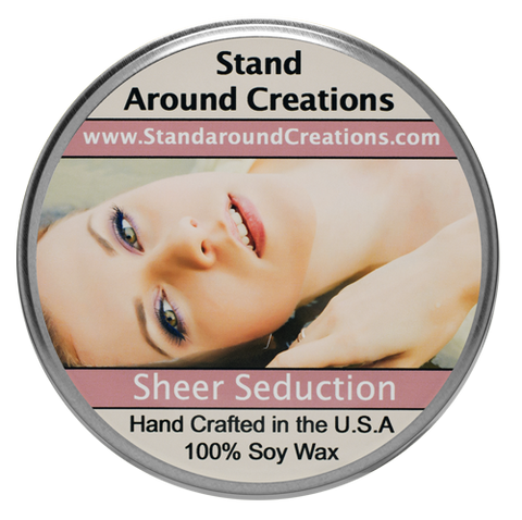 SHEER SEDUCTION TUREEN 3-OZ.