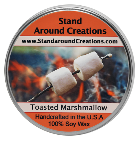 TOASTED MARSHMALLOW TUREEN 3-OZ.
