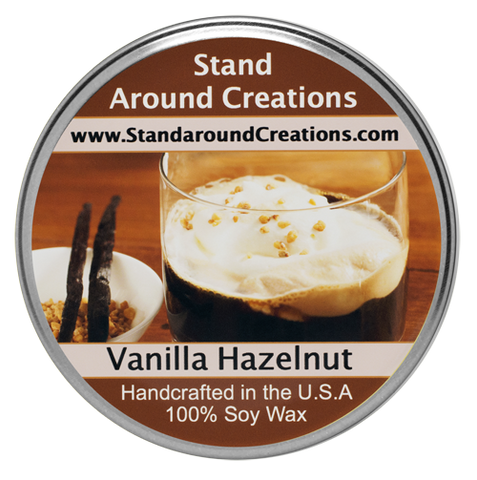 VANILLA HAZELNUT TUREEN 3-OZ.