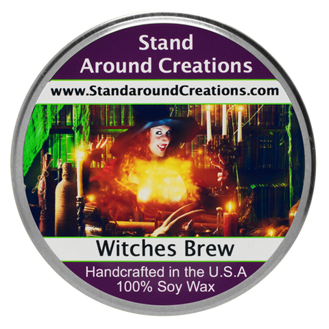 WITCHES BREW TUREEN 3-OZ.