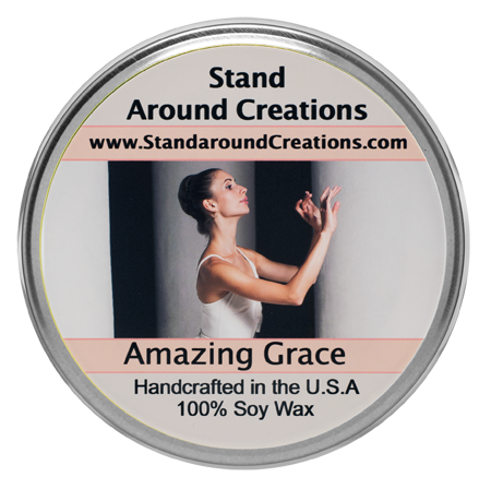 AMAZING GRACE TUREEN 8-OZ.