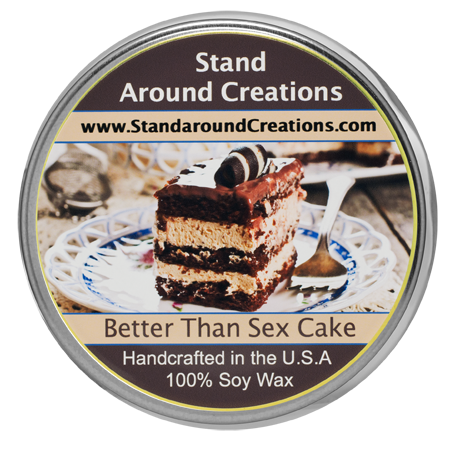 BETTER THAN SEX CAKE TUREEN 8-OZ.