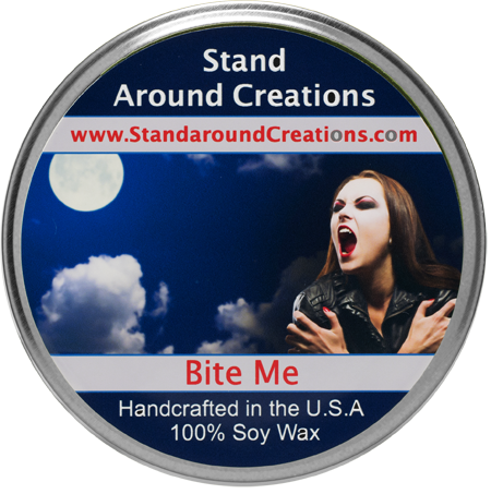 BITE ME TUREEN 8-OZ.