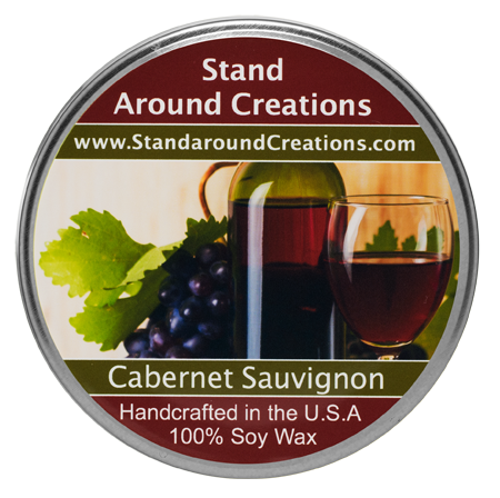 CABERNET SAUVIGNON TUREEN 8-OZ.