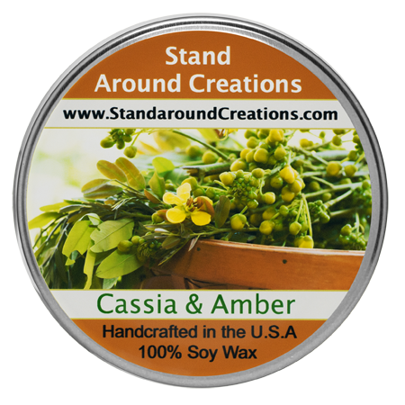 CASSIA & AMBER TUREEN 8-OZ.