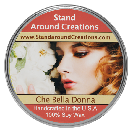 CHE BELLA DONNA TUREEN 8-OZ.