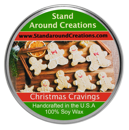 CHRISTMAS CRAVINGS TUREEN 8-OZ.