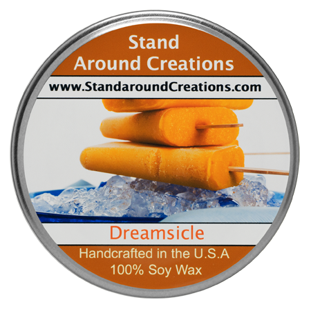 DREAMSICLE TUREEN 8-OZ.