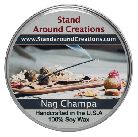 NAG CHAMPA TUREEN 8-OZ.