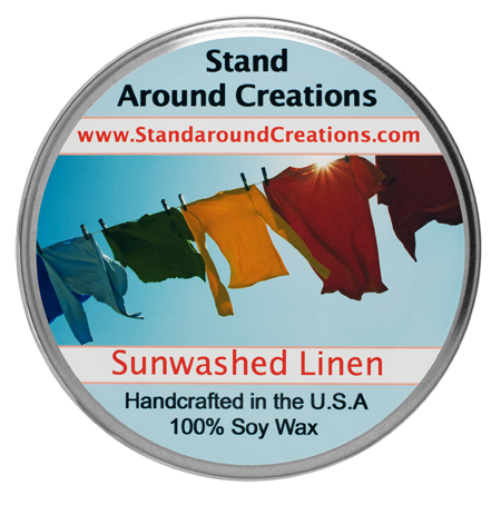 SUNWASHED LINEN TUREEN 8-OZ.