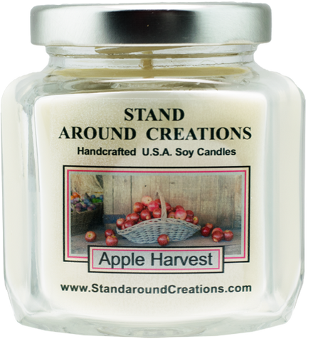 APPLE HARVEST HEX 6-OZ.