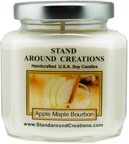 APPLE & MAPLE BOURBON HEX 6-OZ.