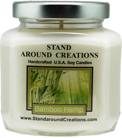 BAMBOO HEMP HEX 6-OZ.