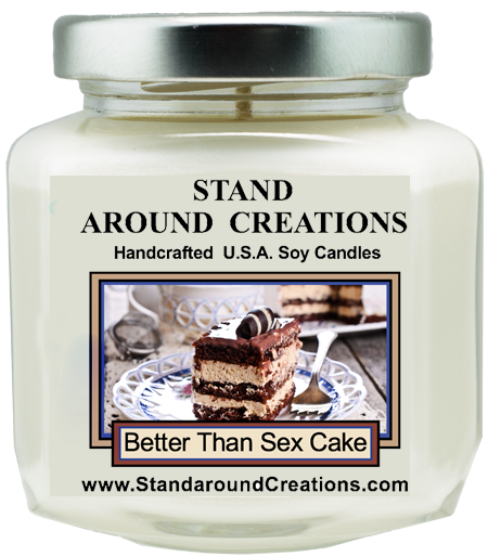 Better Than Sex Cake Hex 6 Oz Stand Around Creations