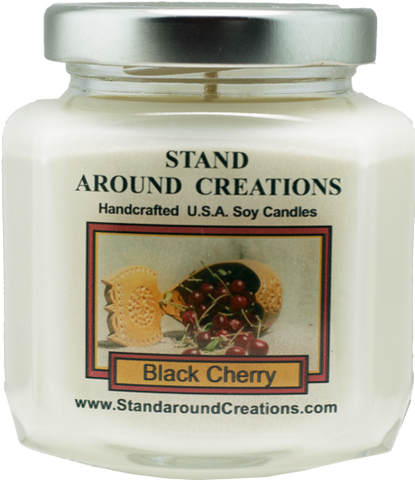 BLACK CHERRY HEX 6-OZ.
