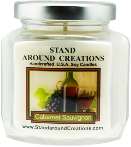 CABERNET SAUVIGNON HEX 6-OZ.