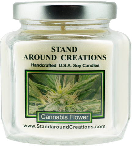 CANNABIS FLOWER HEX 6-OZ.