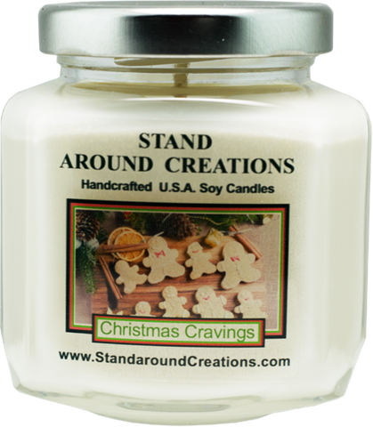 CHRISTMAS CRAVINGS HEX 6-OZ.
