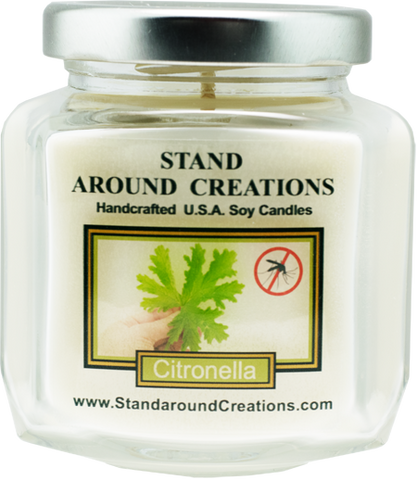 CITRONELLA HEX 6-OZ.